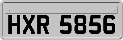 HXR5856