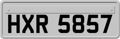 HXR5857
