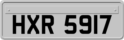 HXR5917