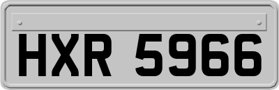 HXR5966