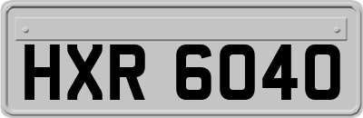 HXR6040