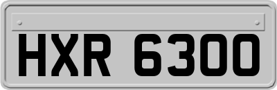 HXR6300