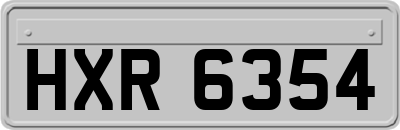 HXR6354