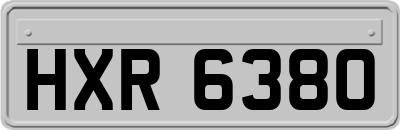 HXR6380