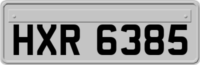HXR6385