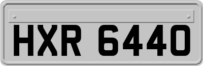 HXR6440