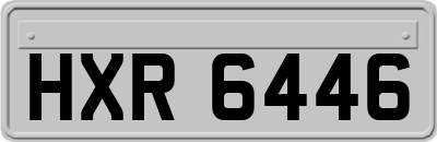 HXR6446