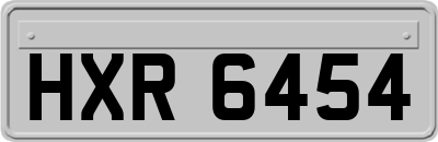 HXR6454