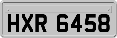 HXR6458