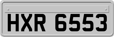 HXR6553