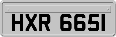 HXR6651