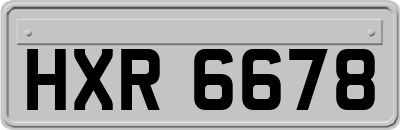 HXR6678