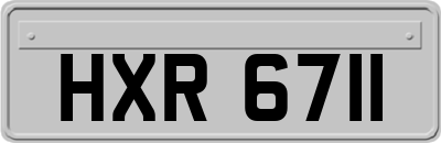 HXR6711