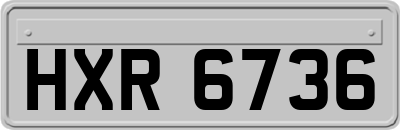 HXR6736