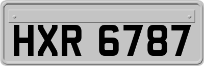 HXR6787