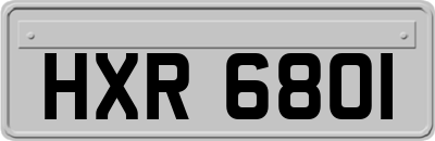 HXR6801