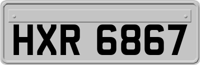 HXR6867