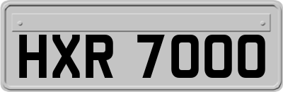 HXR7000