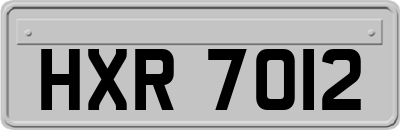 HXR7012