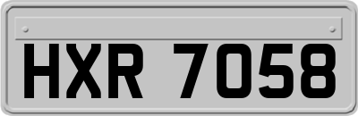 HXR7058