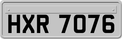 HXR7076