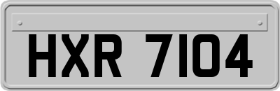 HXR7104