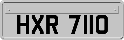 HXR7110