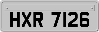 HXR7126