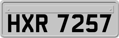 HXR7257