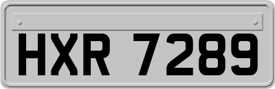 HXR7289