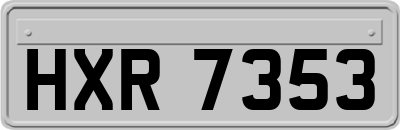 HXR7353