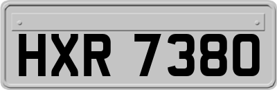 HXR7380