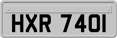 HXR7401