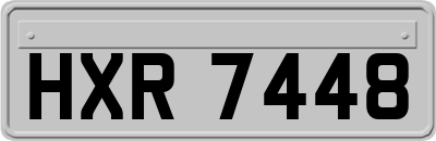 HXR7448