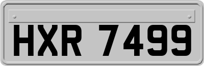 HXR7499