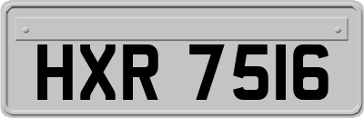 HXR7516