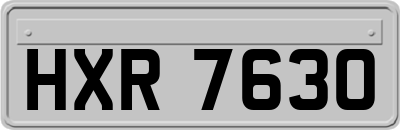 HXR7630