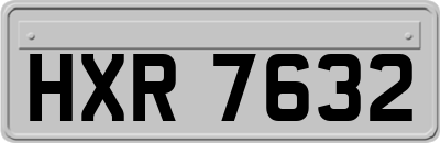 HXR7632