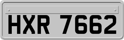 HXR7662