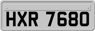 HXR7680