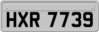HXR7739