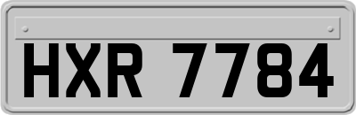 HXR7784
