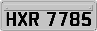 HXR7785