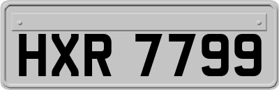 HXR7799