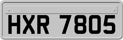 HXR7805