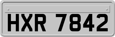 HXR7842