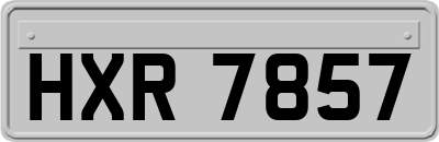 HXR7857