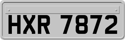 HXR7872