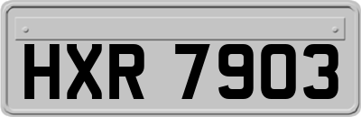 HXR7903