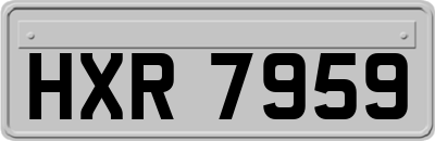 HXR7959